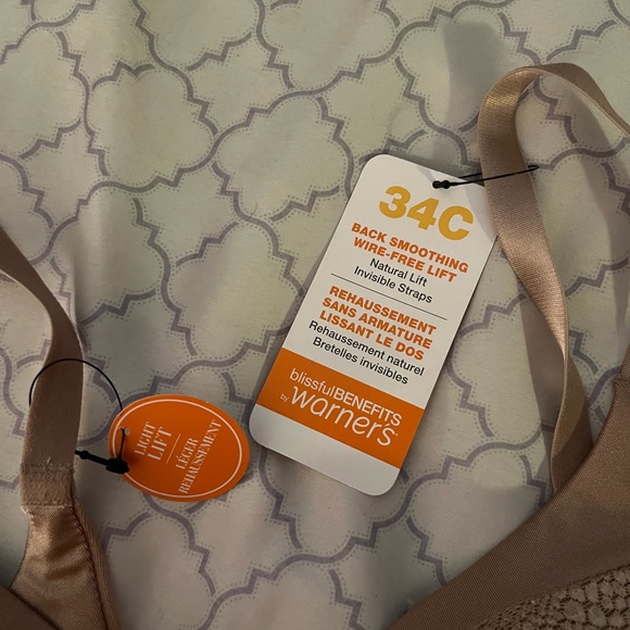 Warner’s bra 34C - Picture 3 of 4